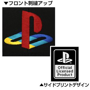 1st Generation PlayStation Embroidered Cap