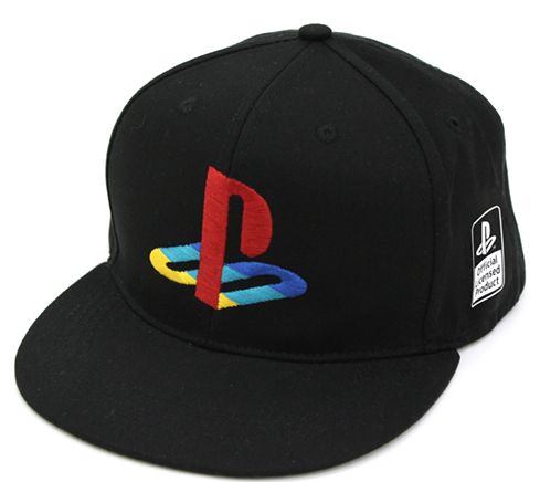 1st Generation PlayStation Embroidered Cap image 1