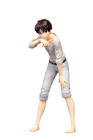 Attack on Titan 1/8 Scale Pre-Painted Figure: Eren_