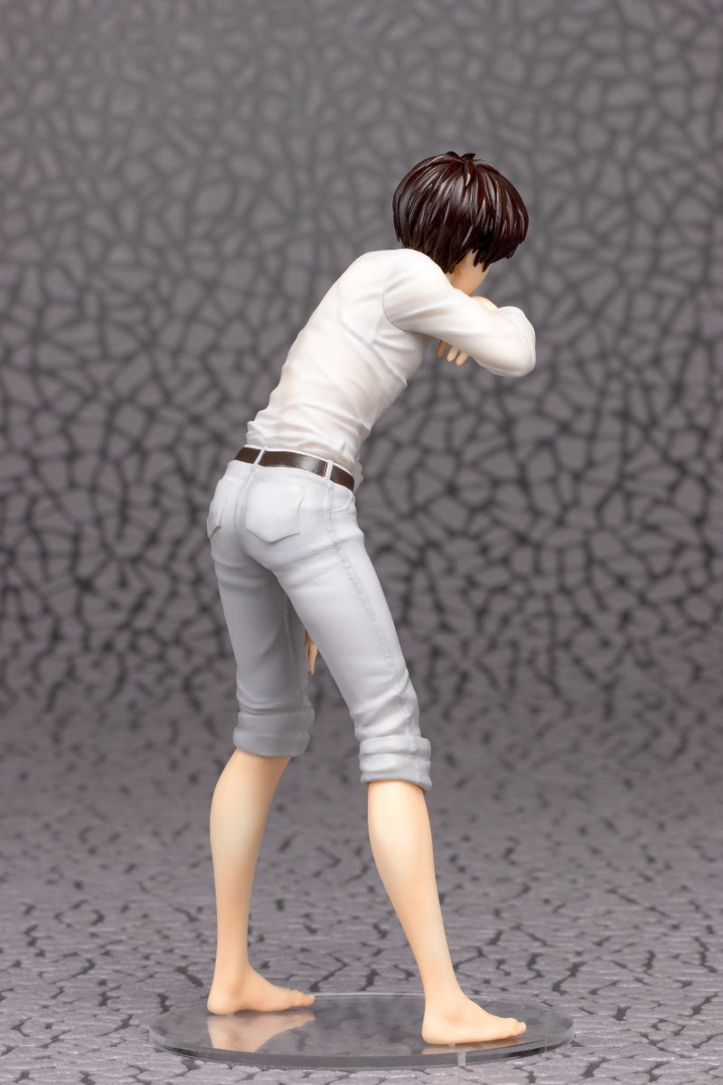 Attack on Titan 1/8 Scale Pre-Painted Figure: Eren image 6