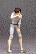 Attack on Titan 1/8 Scale Pre-Painted Figure: Eren thumbnail 7