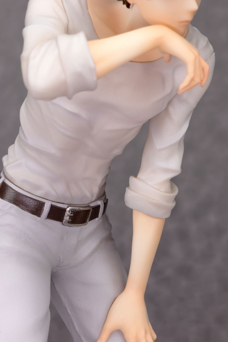 Attack on Titan 1/8 Scale Pre-Painted Figure: Eren image 8