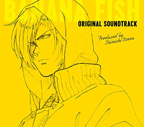 Banana Fish Original Soundtrack image 1