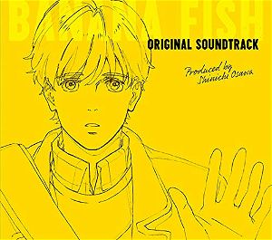 Banana Fish Original Soundtrack
