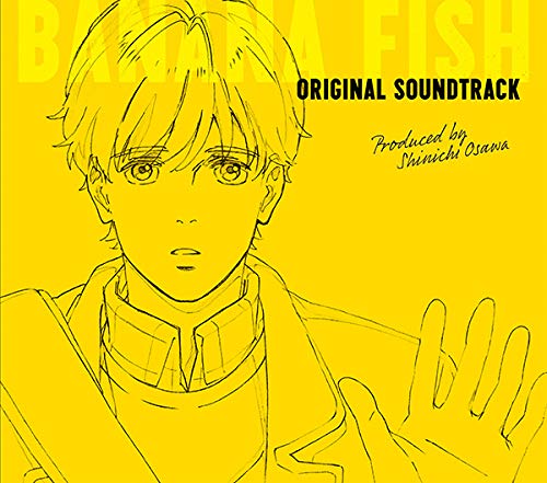 Banana Fish Original Soundtrack image 2