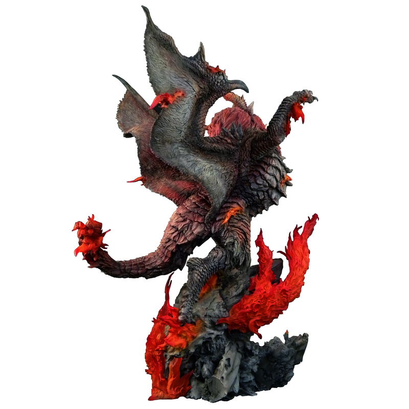 Capcom Figure Builder Creators Model Monster Hunter: Teostra (Re-run) image 2