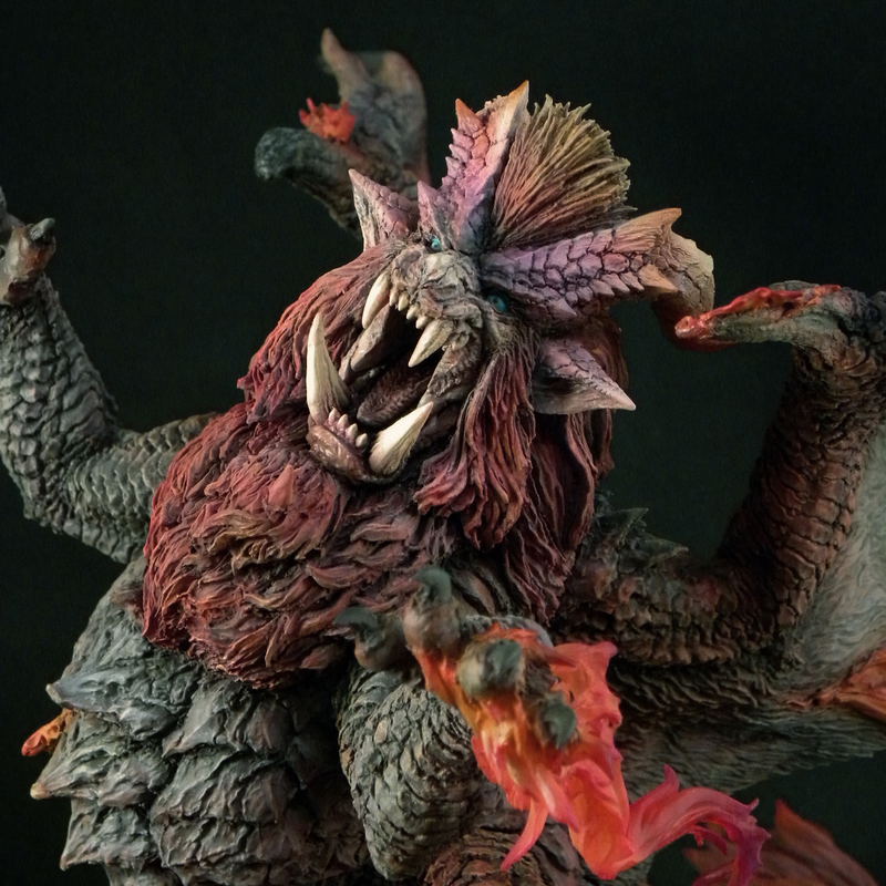 Capcom Figure Builder Creators Model Monster Hunter: Teostra (Re-run) image 3
