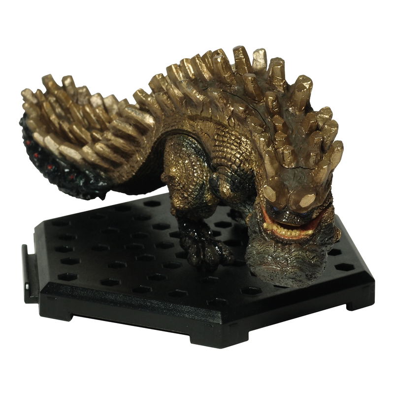 Capcom Figure Builder Monster Hunter Standard Model Plus Vol. 12 (Set of 6 pieces) image 3