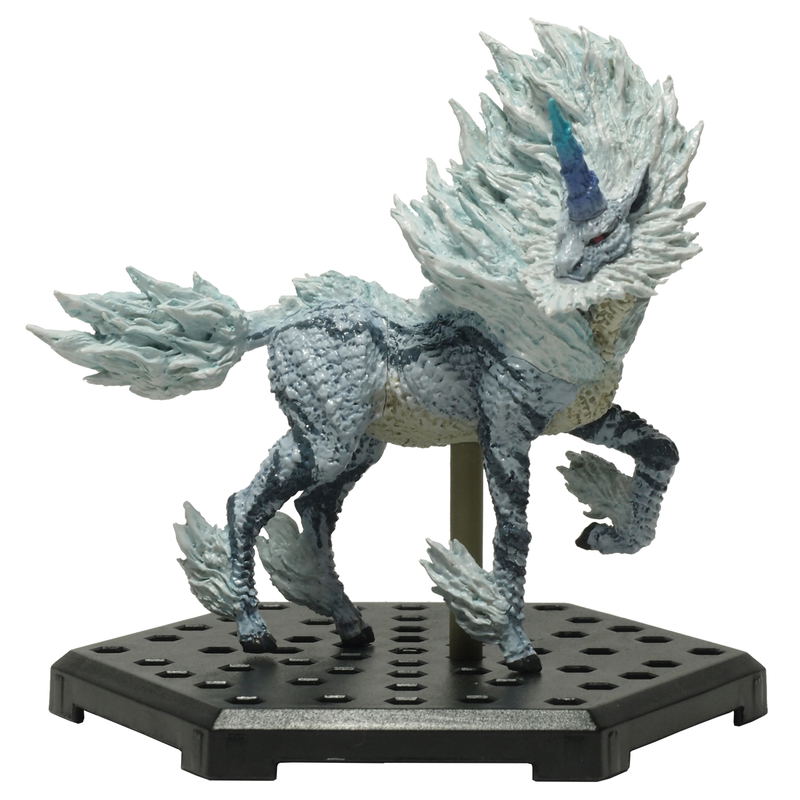 Capcom Figure Builder Monster Hunter Standard Model Plus Vol. 12 (Set of 6 pieces) image 4