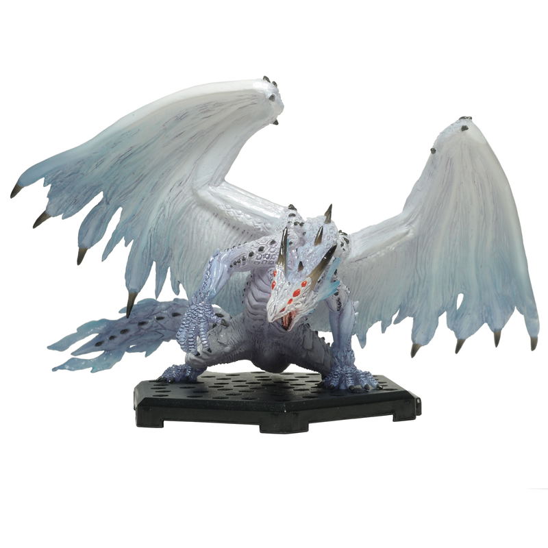 Capcom Figure Builder Monster Hunter Standard Model Plus Vol. 12 (Set of 6 pieces) image 5