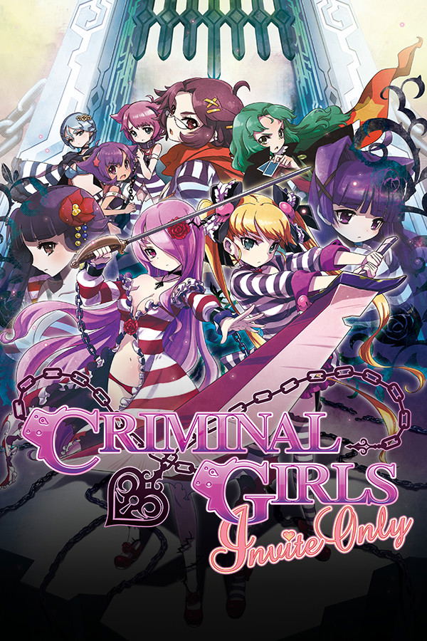 Criminal Girls: Invite Only <span class="ext" style="background-color: #2a475e; color: #FFFFFF;">STEAM</span> <span class="ext ext_digital">digital</span> image 1