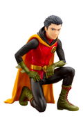 DC COMICS IKEMEN Series Batman 1/7 Scale Pre-Painted Figure: Damian Robin [First Release Limited Edition] thumbnail 1