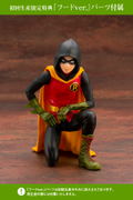 DC COMICS IKEMEN Series Batman 1/7 Scale Pre-Painted Figure: Damian Robin [First Release Limited Edition] thumbnail 11