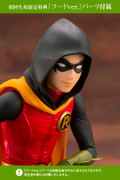 DC COMICS IKEMEN Series Batman 1/7 Scale Pre-Painted Figure: Damian Robin [First Release Limited Edition] thumbnail 14