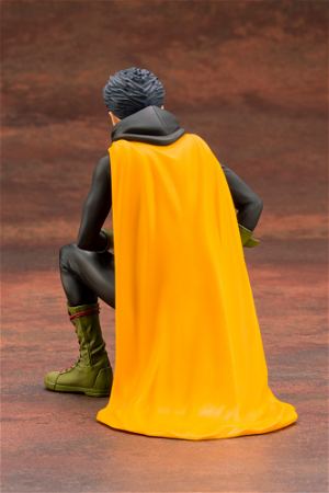 DC COMICS IKEMEN Series Batman 1/7 Scale Pre-Painted Figure: Damian Robin [First Release Limited Edition]