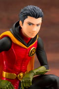 DC COMICS IKEMEN Series Batman 1/7 Scale Pre-Painted Figure: Damian Robin [First Release Limited Edition] thumbnail 8