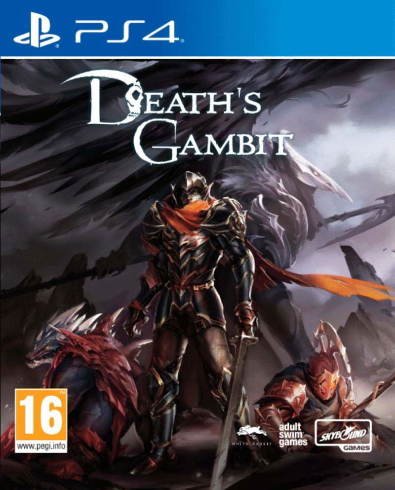 Death's Gambit image 1