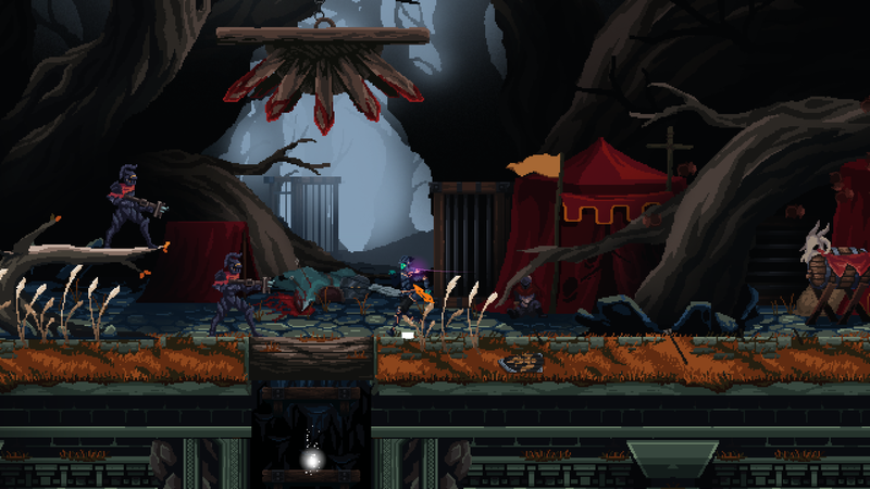 Death's Gambit image 3