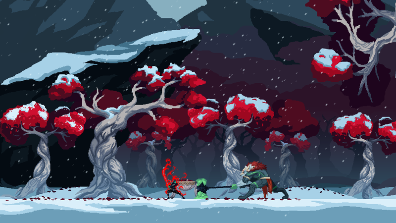 Death's Gambit image 4