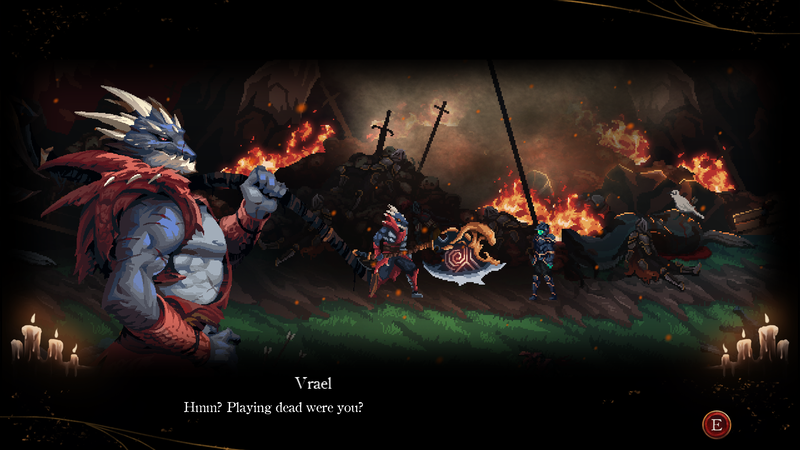 Death's Gambit image 6