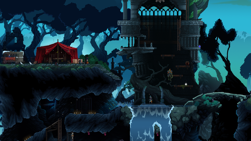 Death's Gambit image 8
