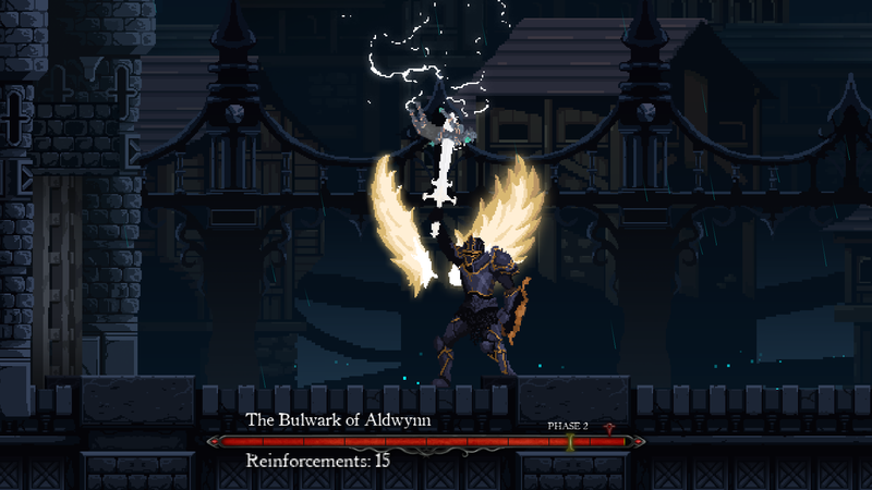 Death's Gambit image 9