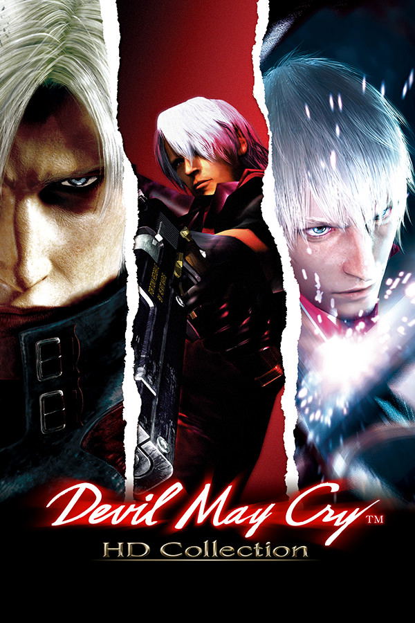 Devil May Cry HD (Collection) <span class="ext" style="background-color: #2a475e; color: #FFFFFF;">STEAM</span> <span class="ext ext_digital">digital</span> image 1