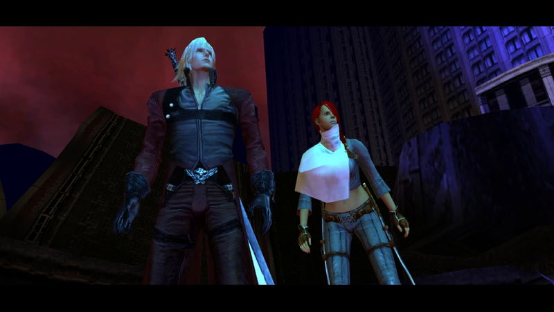 Devil May Cry HD (Collection) <span class="ext" style="background-color: #2a475e; color: #FFFFFF;">STEAM</span> <span class="ext ext_digital">digital</span> image 6