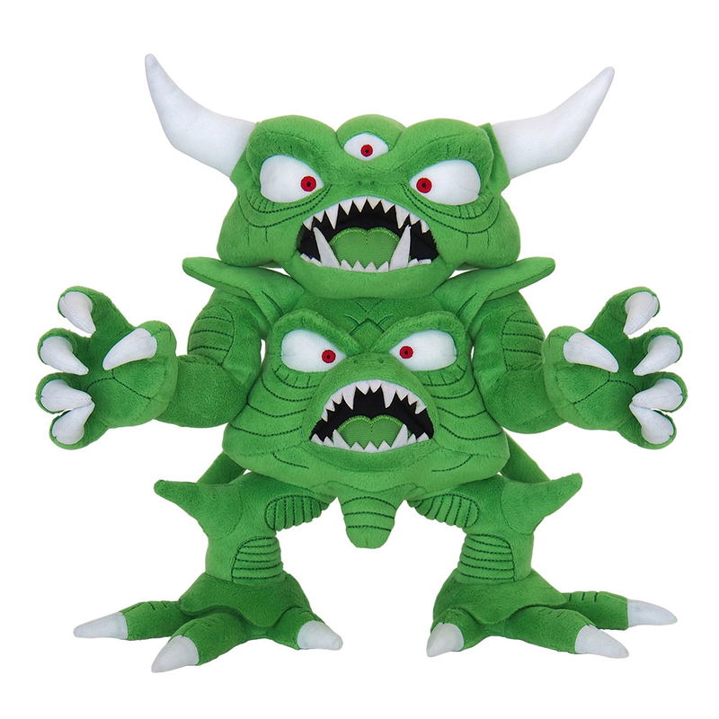 Dragon Quest Devil of Legend Plush: Psaro the Manslayer image 1