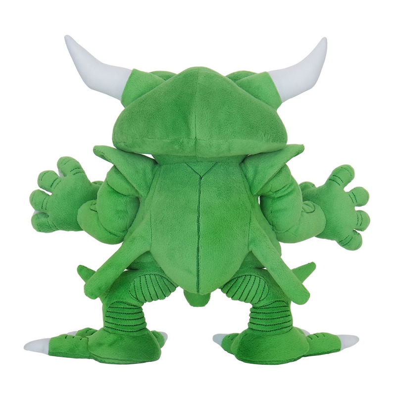 Dragon Quest Devil of Legend Plush: Psaro the Manslayer image 3