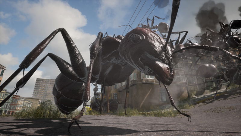 Earth Defense Force: Iron Rain (Multi-Language) image 3