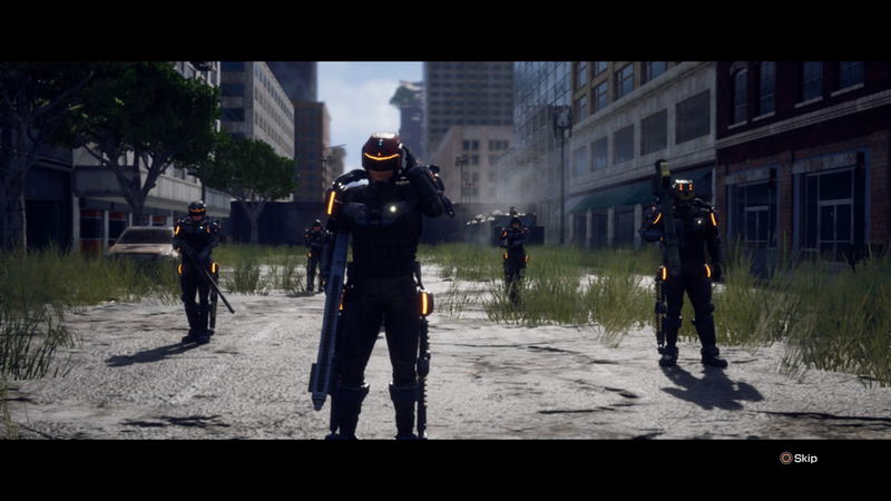 Earth Defense Force: Iron Rain (Multi-Language) image 6