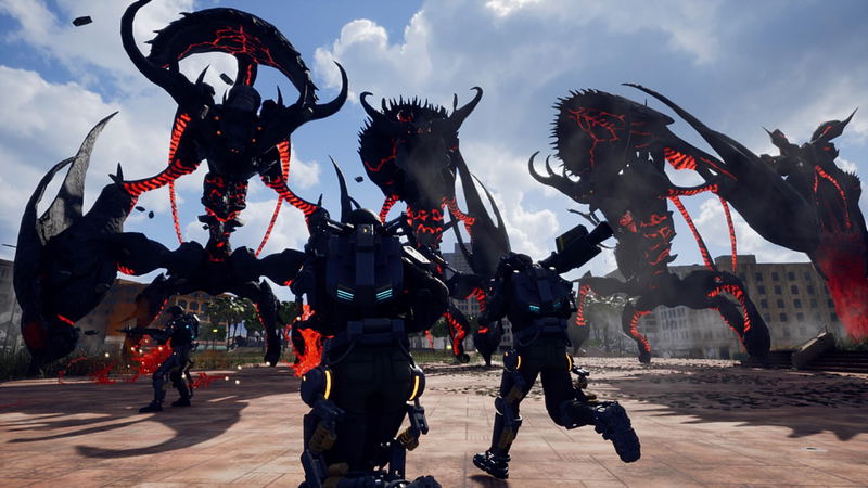 Earth Defense Force: Iron Rain (Multi-Language) image 8