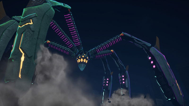 Earth Defense Force: Iron Rain (Multi-Language) image 9