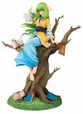 Enmusubi no Youko-chan 1/8 Scale Pre-Painted Figure: Tushan Rongrong thumbnail 1