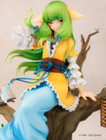Enmusubi no Youko-chan 1/8 Scale Pre-Painted Figure: Tushan Rongrong thumbnail 11