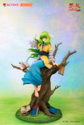 Enmusubi no Youko-chan 1/8 Scale Pre-Painted Figure: Tushan Rongrong thumbnail 13