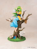 Enmusubi no Youko-chan 1/8 Scale Pre-Painted Figure: Tushan Rongrong thumbnail 2
