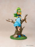 Enmusubi no Youko-chan 1/8 Scale Pre-Painted Figure: Tushan Rongrong thumbnail 8
