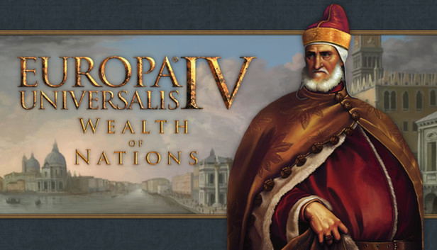 Europa Universalis IV - Wealth of Nations (DLC) DLC STEAM digital — Import Game Deal