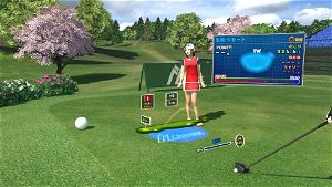 New Minna no Golf VR