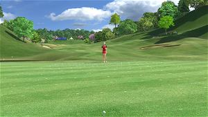 New Minna no Golf VR