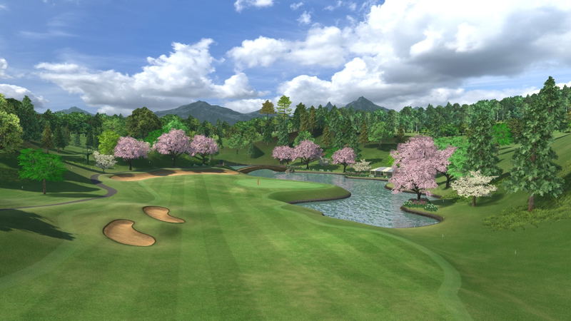 Everybody's Golf VR image 2