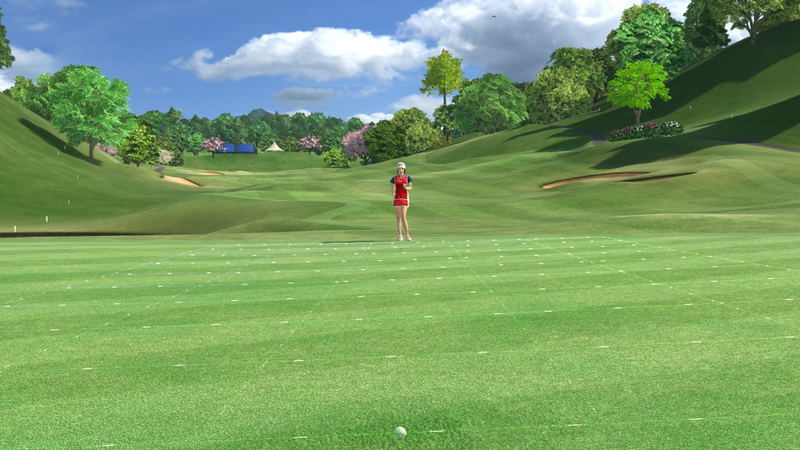 Everybody's Golf VR image 6