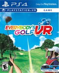 Everybody's Golf VR thumbnail 1