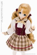EX Cute 12th Series 1/6 Scale Fashion Doll: Miu / Blue Bird's Song IV Ver. 1.1 thumbnail 10