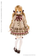 EX Cute 12th Series 1/6 Scale Fashion Doll: Miu / Blue Bird's Song IV Ver. 1.1 thumbnail 2