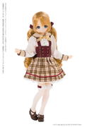 EX Cute 12th Series 1/6 Scale Fashion Doll: Miu / Blue Bird's Song IV Ver. 1.1 thumbnail 7
