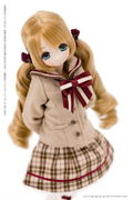 EX Cute 12th Series 1/6 Scale Fashion Doll: Miu / Blue Bird's Song IV Ver. 1.1 thumbnail 9