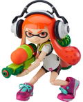 figma No. 400 Splatoon: Splatoon Girl thumbnail 1